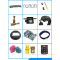 More Rubber Products Custom Auto Parts Molded Rubber Parts Supplier